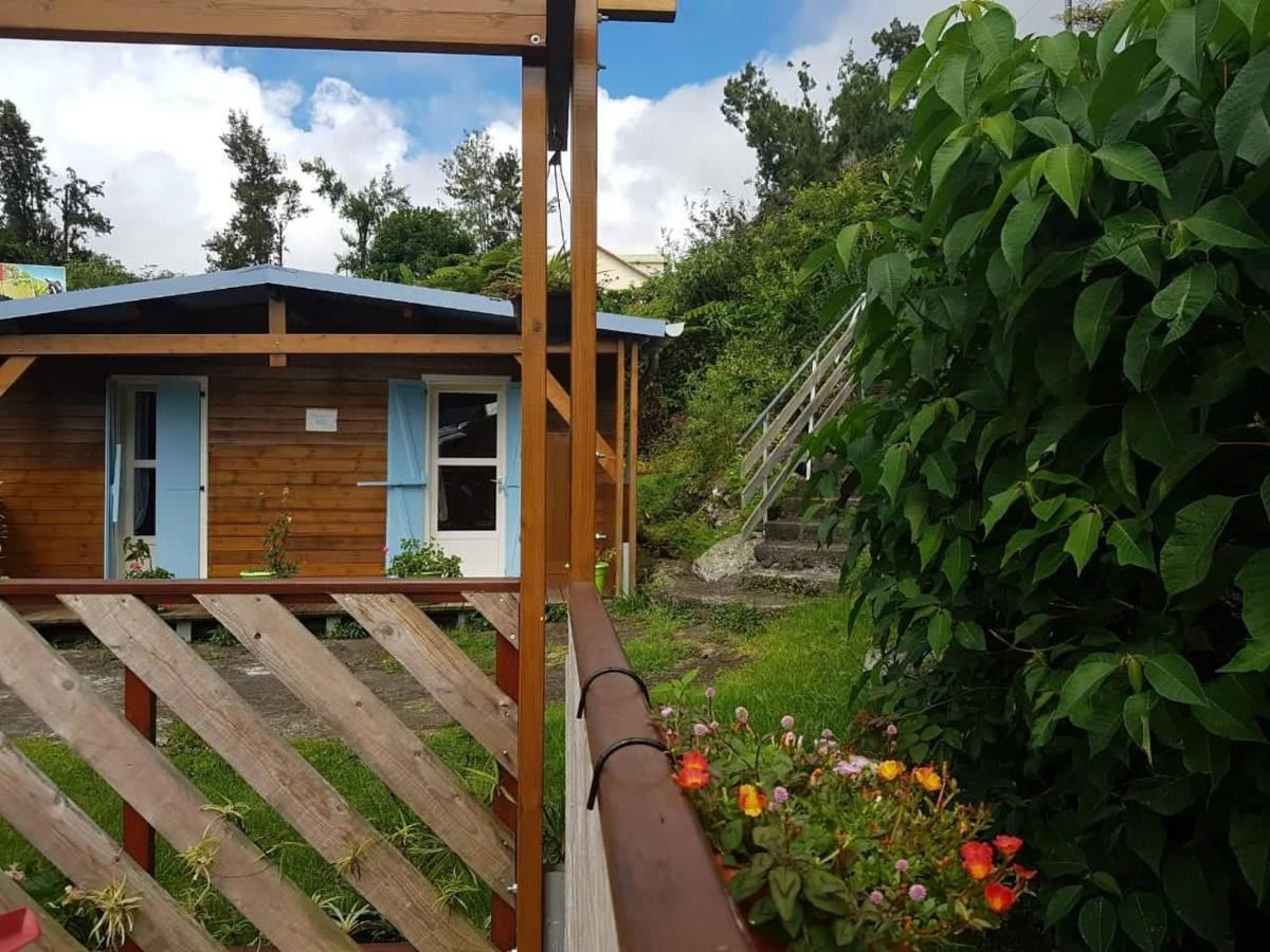 Ti Kaz Lontan Bed & Breakfast Salazie Exterior photo